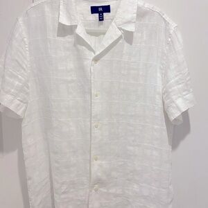 Beautiful Rincon Linen-Cotton resort shirt